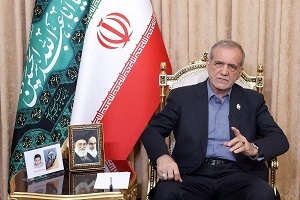 تهدید رئیس‌جمهور
