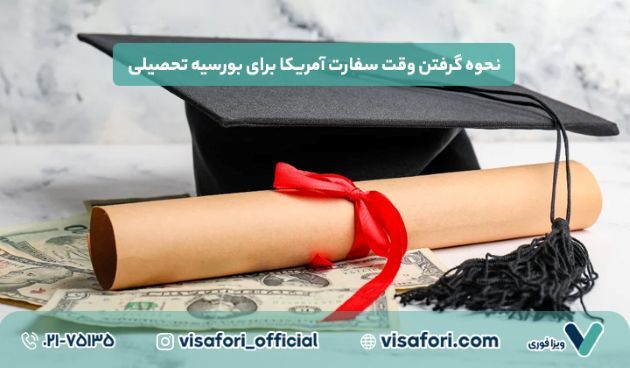شرایط سنی تحصیل در آمریکا در سال ۲۰۲۵ | محدودیت سنی برای ویزای دانشجویی چقدره؟