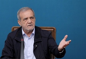 پزشکیان: در تلاش هستیم با پیشبرد مسیر دیپلماسی از تکرار جنگ و درگیری جلوگیری شود