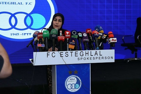 سخنگوی باشگاه اصلی ترین خرید مدنظر استقلال را معرفی کرد