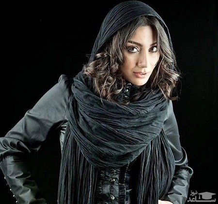 زندگی خصوصی خاطره حاتمی و همسرش + عکس
