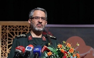 سردار غیب‌پرور بر اثر عوارض شیمیایی به شهادت رسید