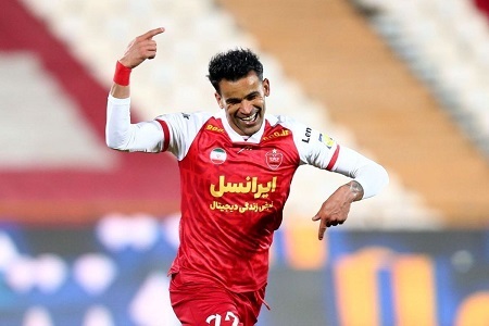 ساپینتو خواستار جذب مهاجم مازاد پرسپولیس شد!