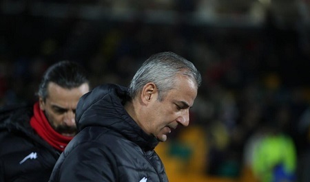 توضیح باشگاه پرسپولیس درباره شایعه جدایی کارتال