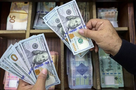 تداوم ریزش قیمت دلار در بازار