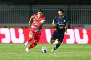 هافبک پرسپولیس در لیست خرید استقلال قرار دارد؟!