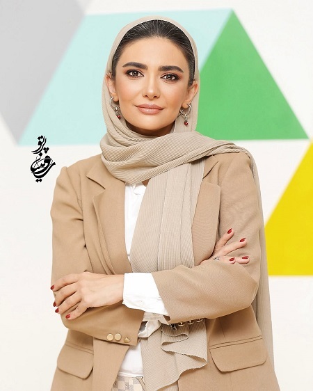 تیپ شیک لیندا کیانی در یک مراسم هنری (عکس)