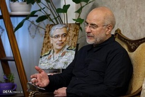 آقای قالیباف! باید ممنون باشیم که این جنگ رخ داد؟ /هنوز متوجه جنگ و آثار خسارت بار آن نشده‌اید