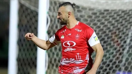 خط و نشان دورسون برای پرسپولیس در ترکیه: می‌توانم و می‌خواهم جدا شوم!