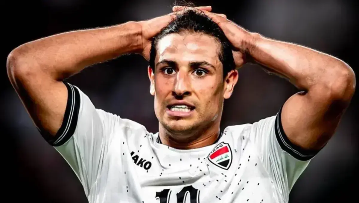 تصمیم جنجالی ساپینتو؛ ترجیح مهاجم مازاد پرسپولیس به ستاره جوان تیم ملی عراق!
