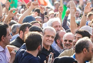 آقای پزشکیان؛ صحبت از مذاکره هوشمندانه نیست