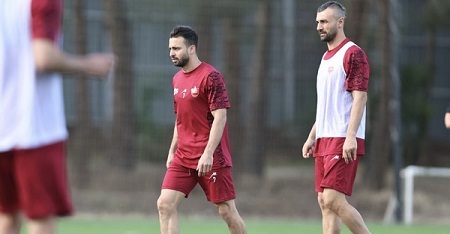 دورسون در آستانه جدایی از پرسپولیس