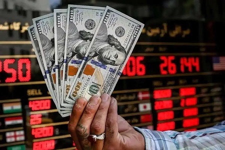 قیمت دلار در بازار آزاد پس از آتش‌بس ایران و اسرائیل امروز چهارشنبه ۴ تیر ۱۴۰۴ +جدول