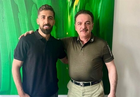 تیم جدید بازیکن پرسپولیس مشخص شد