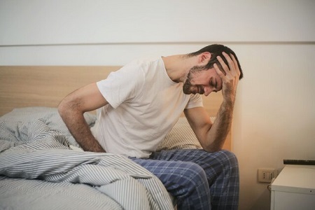 با اختلالات خواب بعد از جنگ چکار کنیم؟
