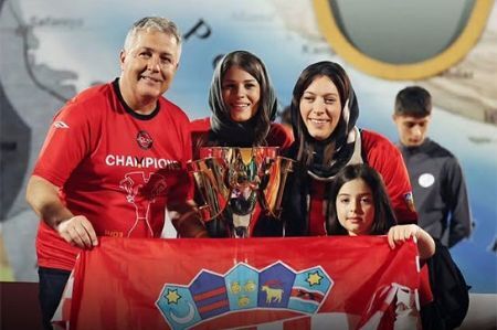 شوک دراگان اسکوچیچ به هواداران تراکتور