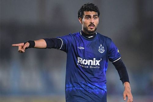 رضا غندی پور انتخابش میان استقلال و پرسپولیس را اعلام کرد