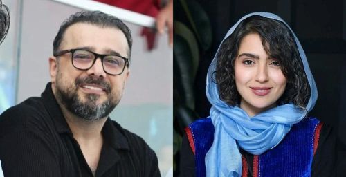 تولد فرزند سپند امیر سلیمانی و مونا کرمی؛ تو در روزهای  جنگ به نیا اومدی! + عکس