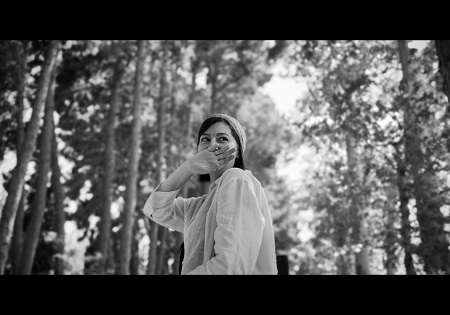 تصویری که پردیس احمدیه برای تولدش منتشر کرد (عکس)