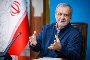 تفاوت پزشکیان با احمدی نژاد چیست!