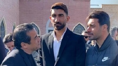 تصمیم آخر تراکتور درباره انتقال ترابی به پرسپولیس