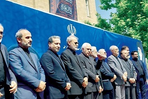 کمیته موازی ضد مذاکرات؛ چه کسانی هستند و ماجرا چیست؟