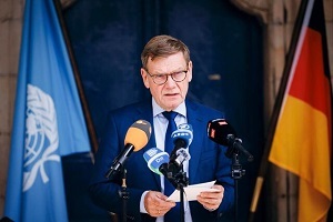 برلین: در حال گفت‌وگو با ایران هستیم اما گزینه اسنپ‌بک روی میز است
