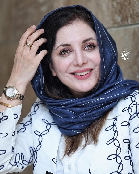 استایل زیبایی که چهره رویا میرعلمی را دلنشین‌تر کرد