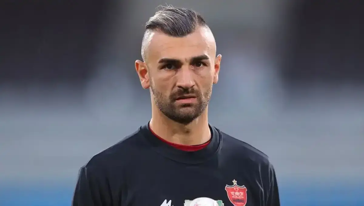 وضعیت مبهم ستاره خارجی پرسپولیس!