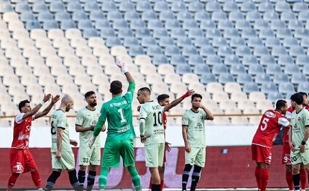 پرسپولیس در حال بررسی یک نقشه جدید علیه تراکتور و علیرضا بیرانوند!