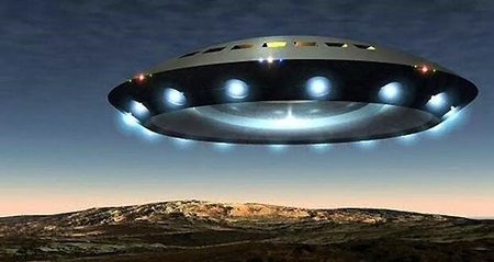 ماجرای حمله یک سفینه فضایی بیگانه به زمین