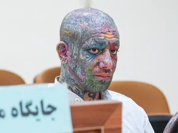 جلسه توبه «امیر تتلو» برگزار شد