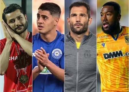 این ۴ خرید استقلال قطعی شد، این بازیکن مغضوب هواداران هم هم خرید پنجم می‌شود!