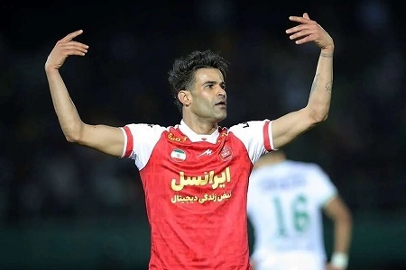 تیر خلاص بازیکن پرسپولیس به مدیریت باشگاه استقلال!