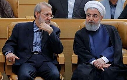 چرا از حضور علی لاریجانی در شورای عالی امنیت ملی استقبال شد؟