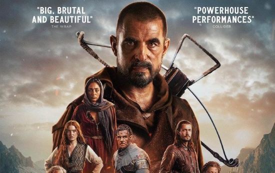 معرفی و نقد فیلم ویلیام تل William Tell 2025: حماسه تاریخی با حضور گلشیفته فراهانی!
