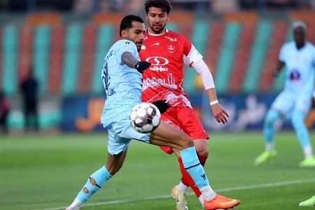 هافبک پرسپولیس در آستانه جدایی؛ شرایط گره خورد