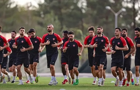 این ۶ بازیکن باید از پرسپولیس بروند