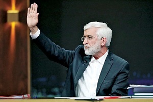 کارنامه و زندگی سیاسی سعید جلیلی
