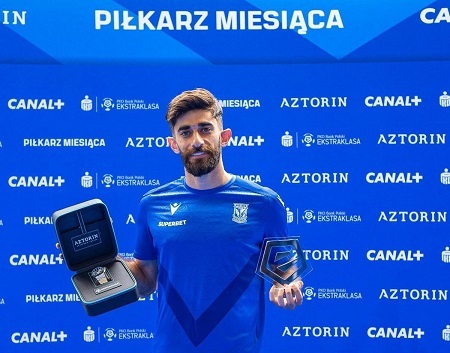 علی قلی‌زاده پس از جدایی از لخ پوزنان در راه پرسپولیس است!؟