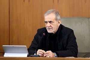 انتقاد جانشین معاون سیاسی سپاه از پزشکیان