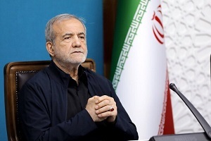 پزشکیان: هم‌اکنون با یک خطر تمدنی مواجه هستیم و در شهر تهران امکان تأمین آب و انرژی‌های دیگر وجود ندارد