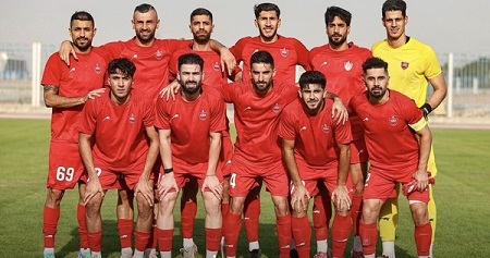دردسر بزرگ پرسپولیس یک هفته مانده به لیگ
