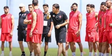 هوادار متمول لیست پرسپولیس را نهایی کرد : این ۲ بازیکن بروند و این یکی باید بماند!