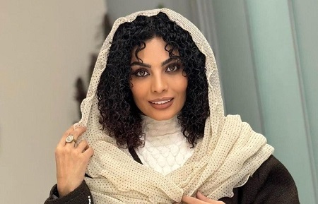 چهره واقعیِ صحرا اسداللهی بدون گریم و آرایش(+عکس)