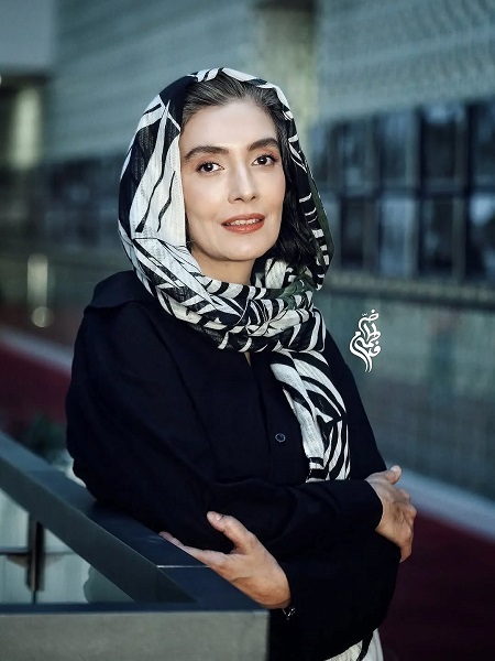 نغییر چهره لیلا زارع جلب توجه کرد (عکس)