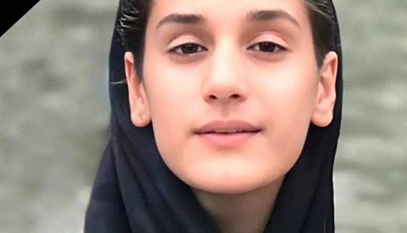 قتل خونین شیدا کاردگر ۱۵ ساله بخاطر جواب منفی به خواستگار ۲۰ ساله اش قتل خونین شیدا کاردگر ۱۵ ساله بخاطر جواب منفی به خواستگار ۲۰ ساله اش