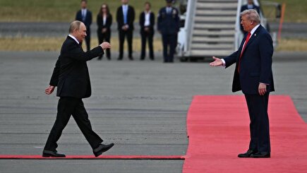 جهان نگران دیدار ترامپ و پوتین!