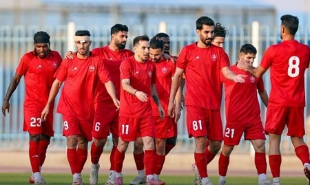 ساعت بازی و ترکیب احتمالی پرسپولیس برای بازی مقابل فجر سپاسی