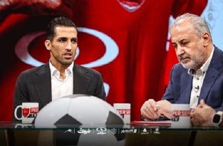 شرط بزرگ امیری برای جدایی از پرسپولیس